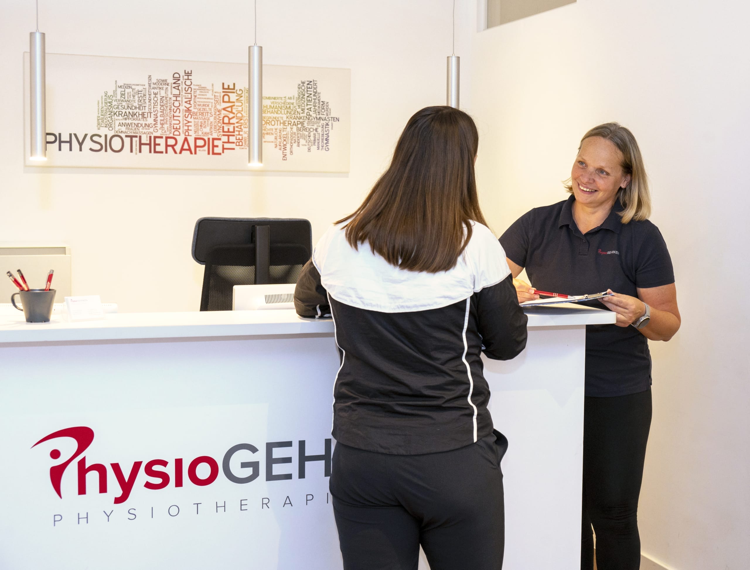 Beratung bei PhysioGEHRKEN